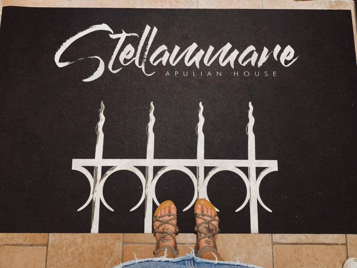 Stellammare Apulian House B&B Bari Exterior foto